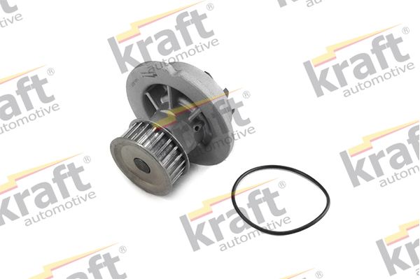 KRAFT AUTOMOTIVE Vesipumppu 1508314